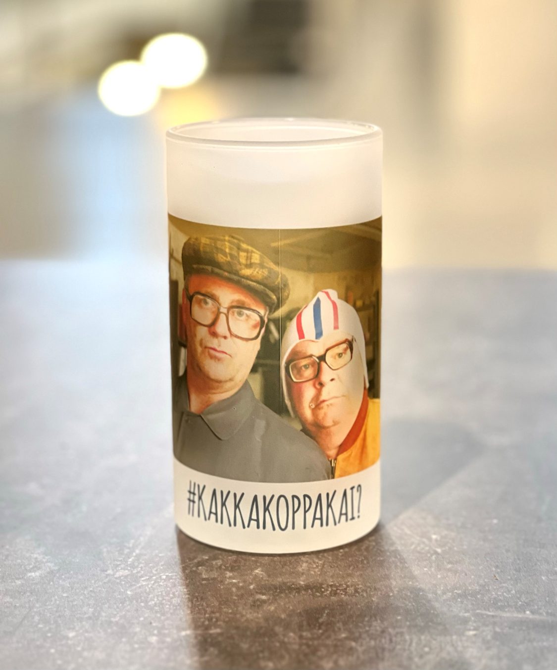 #Kakkakoppakai