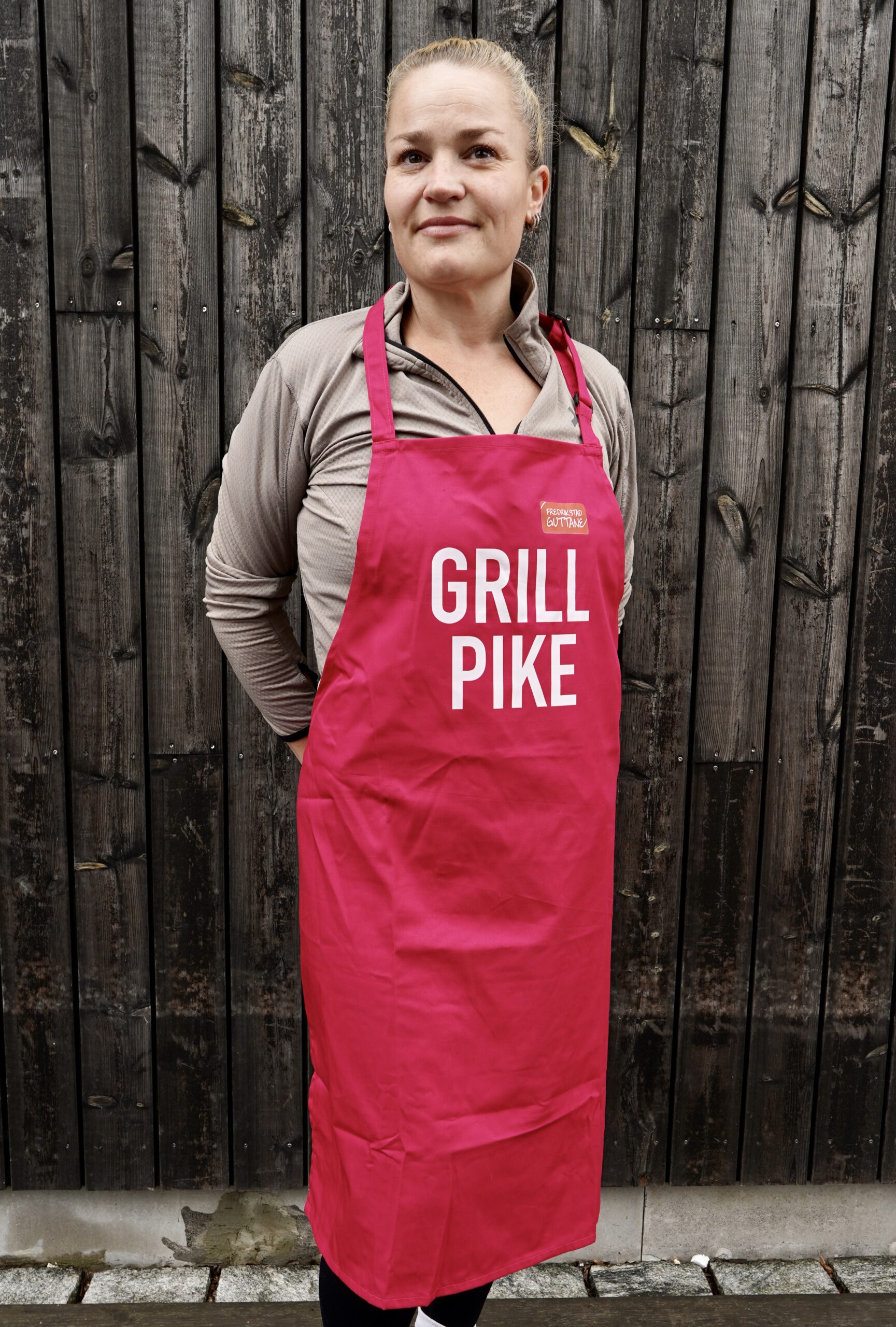 Grillforkle - GRILLPIKE